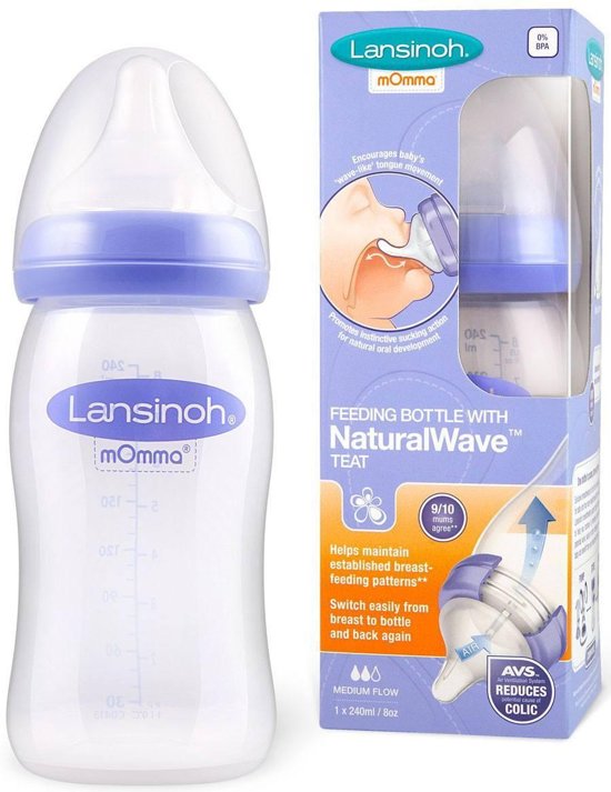 Lansinoh Bottle Bol com