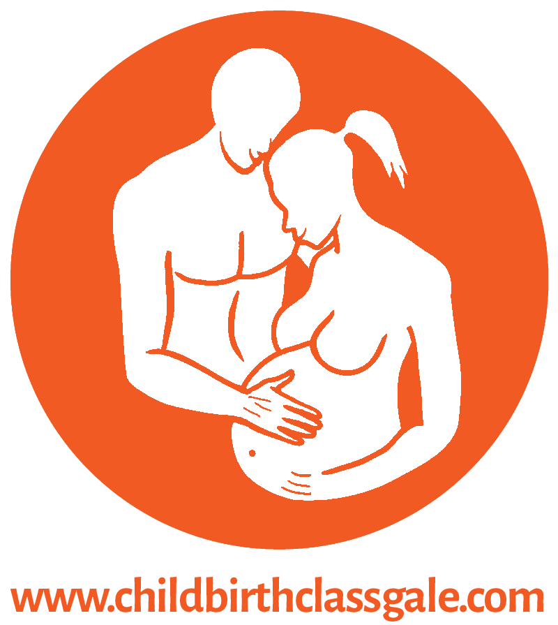 Child Birth Class Gale​ Logo