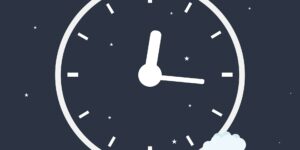 Zmiana czasu a sen dziecka